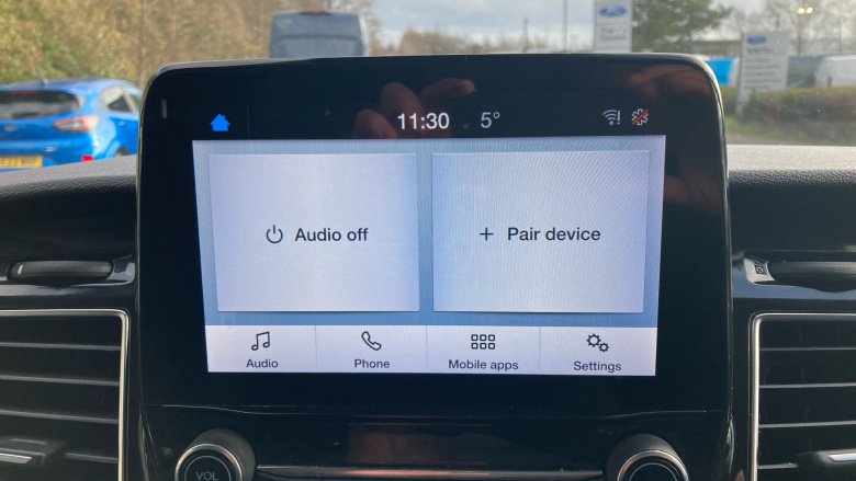 Ford Transit Custom 300 L2 Diesel Fwd 2.0 EcoBlue 130ps Low Roof Limited Van